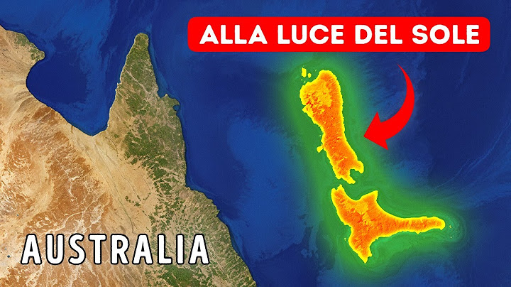Cosa le Mappe Ti Nascondono // Le Anomalie Geografiche Più Strane Spiegate