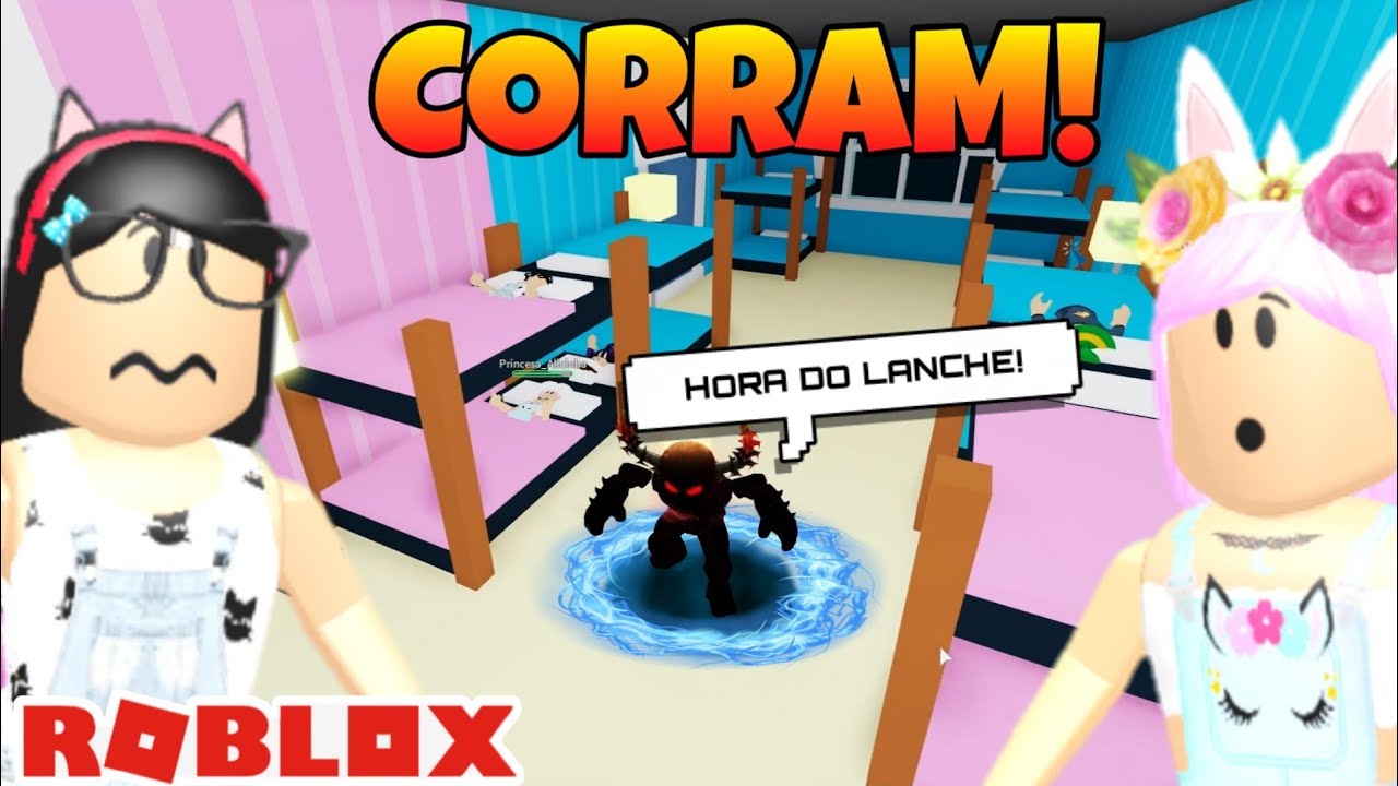 historia de terror no roblox