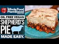 TASTY VEGAN SHEPHERD'S PIE ❤️ Perfect comfort food for cold winter days ❄️