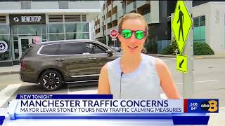 New stop signs installed at Hull Street, 5th Street to improve traffic safety in Richmond