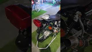 Pantra - Honda Tmx 125 Alpha - Thai Look