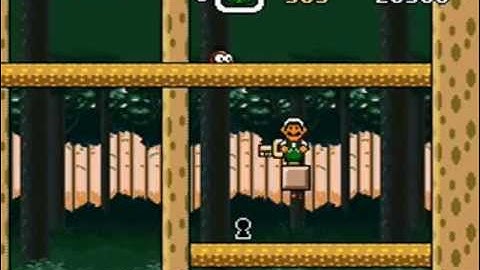 Mario is Missing 2: Luigi