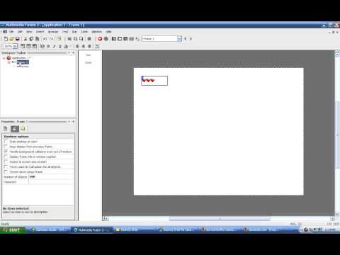 MMF2 Video Tutorial 25 - Lives Object
