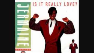 Watch Jermaine Stewart Is It Really Love video