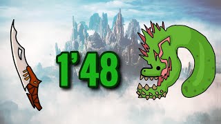 Mhwi Great Sword Vs Savage Deviljho 148