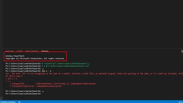 F# on .NET Core - Working with an F# script on Windows