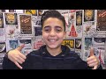 حصريا يوسف الصغير اللى قبلك كانت نكديه حاجه جديده وتصوير جديد شوفو يوسف الصغير بيعمل ايه فى الفيديو