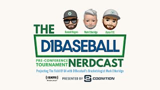 Pre-Conference Tournament Nerdcast: Projecting The Field of 64 screenshot 4