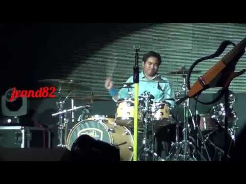 YANK~DRUMER HEBAT WALI BAND LIVE IN HONGKONG (JEAND) YANK~DRUMER HEBAT WALI BAND LIVE IN HONGKONG (JEAND)