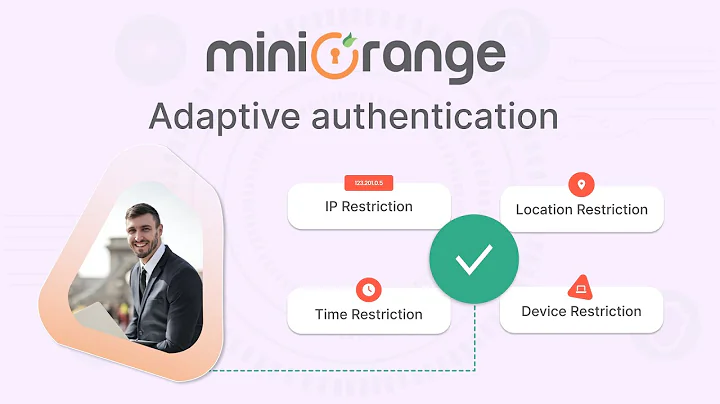 What is Adaptive Authentication? IP Restriction, Device, Time & Location based Restriction explained