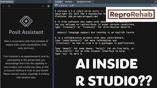 Setup and Review of Posit AI: ReproRehab 2026