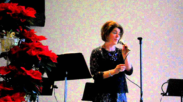 Ave Maria by Soprano Kim Barrows