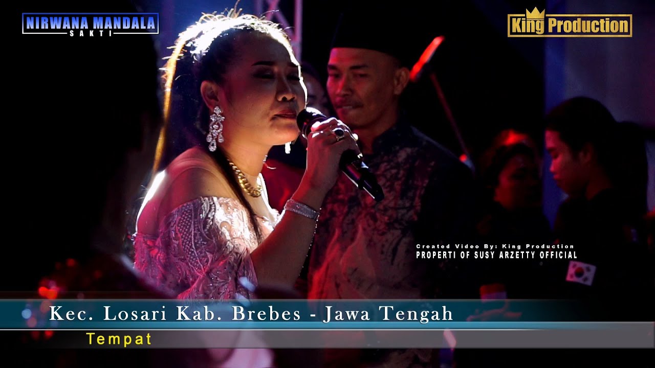 MATI SEDINA DJ SUSY ARZETTY SHOW NMS HAJAT BPK.EKO SETIAWAN - IBU.ERNA KECIPIR LOSARI