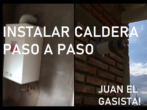 Video: Caldera: cómo instalar con sus propias manos. Instrucciones paso a paso, recomendaciones