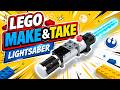 LEGO Instructions - Promotional - 6626053 - Lightsaber - LEGO brand stores