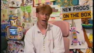 Children's BBC - Simon Parkin (Thursday 20th September 1990)