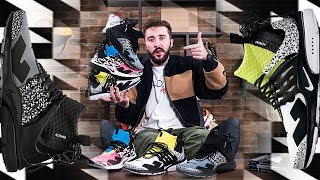ACRONYM x Nike Presto Unboxing | 3 Colourways, Errolson Hugh & Nike ACG