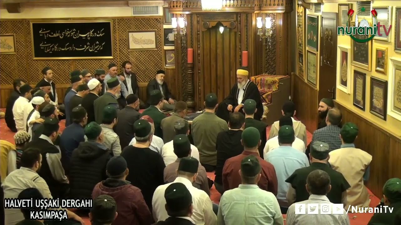 Kelime-i Tevhid Hatmi - Kasımpaşa #keşfet #lailahaillallah #zikir