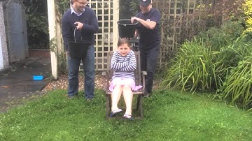 ALS Ice Bucket Challenge - Olivia Foy