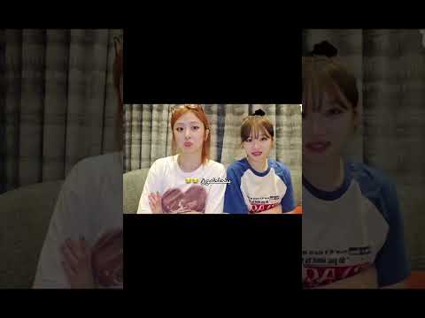 رياكشن تشايوون يضحكك Shorts Leserrafim Youtube Kpop Mvkpop Nva97 