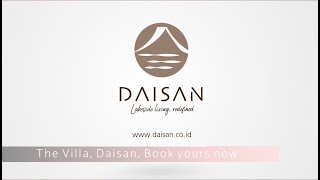 DAISAN | The Villa 3D Walktrough