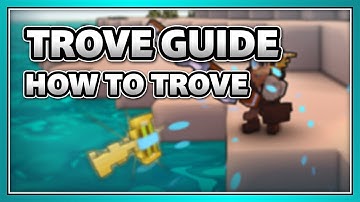 My Most Requested High Quality Tutorial | Guide (Trove)