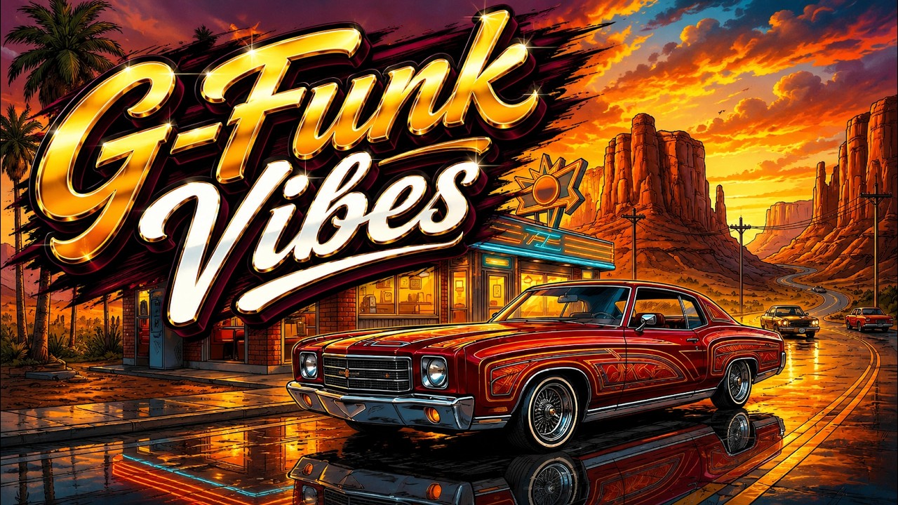 洋楽 Higher Ground G-Rap G-Funk R&B 洋楽 Higher Ground G-Rap G