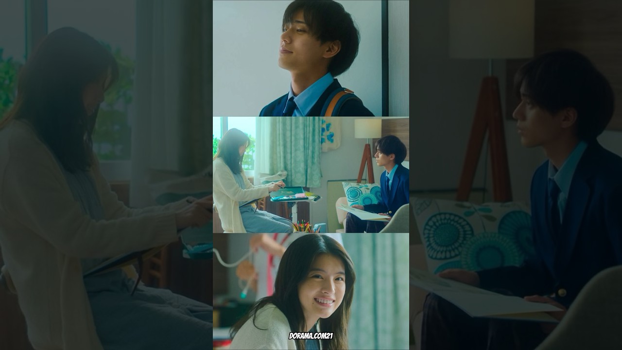 Дорама:💔За год до смерти я встретил тебя💔 