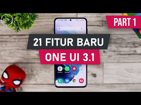 Video: Satu UI Dari Samsung. Apa Yang Berubah Dalam Antara Muka Baru