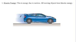 Siba Learning Zone - Kinetic energy