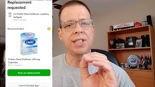Instacart- Replacements: Avoid Instacart's Pitfalls and Caution on New App Update