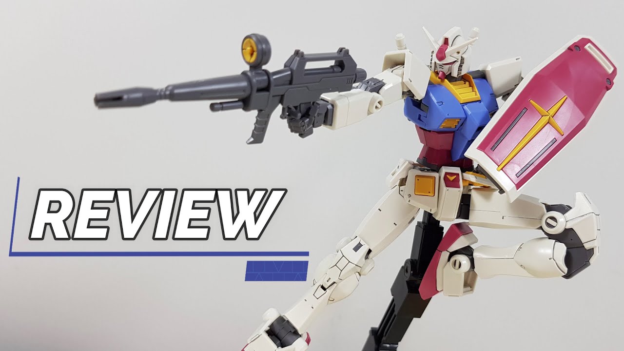 1/144 HG RX-78-2 [Beyond Global] Review