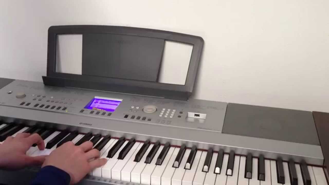 Hardwell feat. Amba Shepherd - Apollo piano cover by Muscle Bird