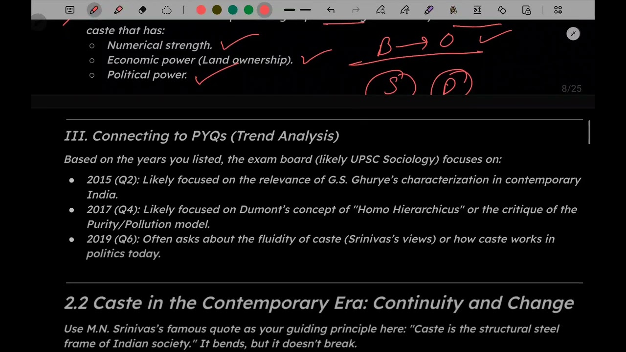 Social stratification 2