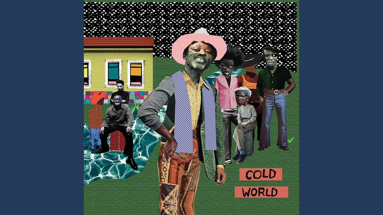 Tonton Cold World di YouTube Tonton Cold World di YouTube