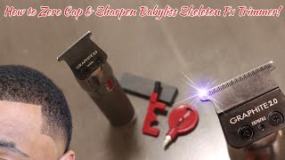 Babyliss fx clipper custom zero gap