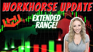 Workhorse Stock Updates Hot Stock To Buy Now? Huge Mileage Increase To Wkhs Truck