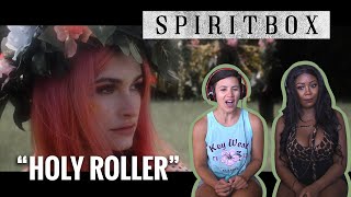 Spiritbox - "Holy Roller" - Reaction