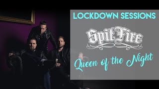 SpitFire - Queen of the Night (Guitar Playthough) || Lockdown Sessions #3