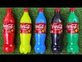 EXPERIMENT: Big Toothpaste Eruption from Giant Coca-Cola Rocket, Mtn Dew, Fanta, Cola and Mentos 🚀🌈