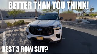2026 Ford Explorer ST Review + Drive! | What's New?