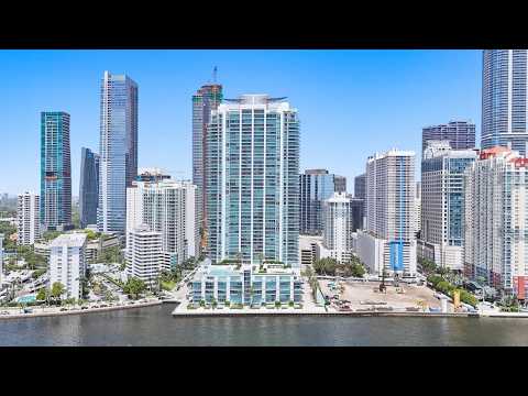 1331 Brickell Bay Dr, Miami, FL home video tour