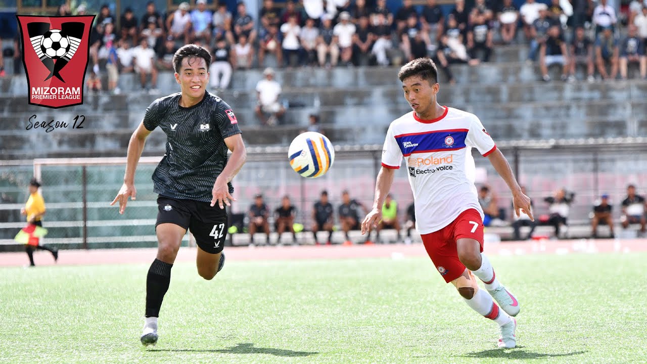 MPL 12 HIGHLIGHTS R4: DINTHAR FC vs SAIKHAMAKAWN FC