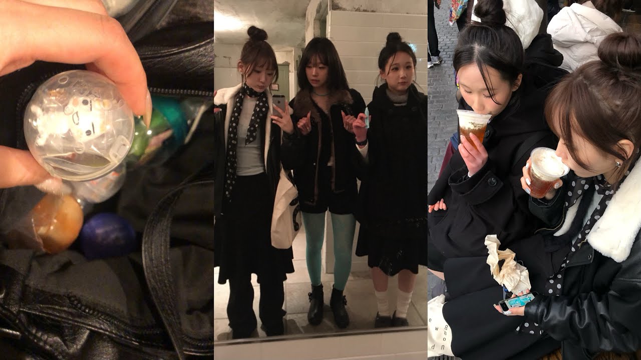 20살, 3박4일 오사카 ep.2