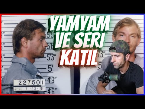 PSİKOPAT YAMYAM SERİ KATİL JEFFREY DAHMER VAKASI | @OnurCanYenilmez | AMERİKALI AYNASIZ