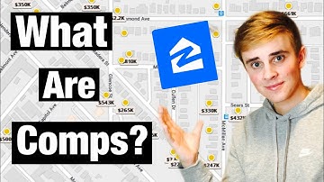 How to Find Comps and ARV with the Zillow App!