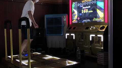 [DDR] 足13 DOWNER & UPPER EDP PFC 999500 Expert double