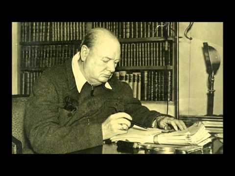 BBC 6 Minute English_March 12, 2015 - The two sides of Churchill