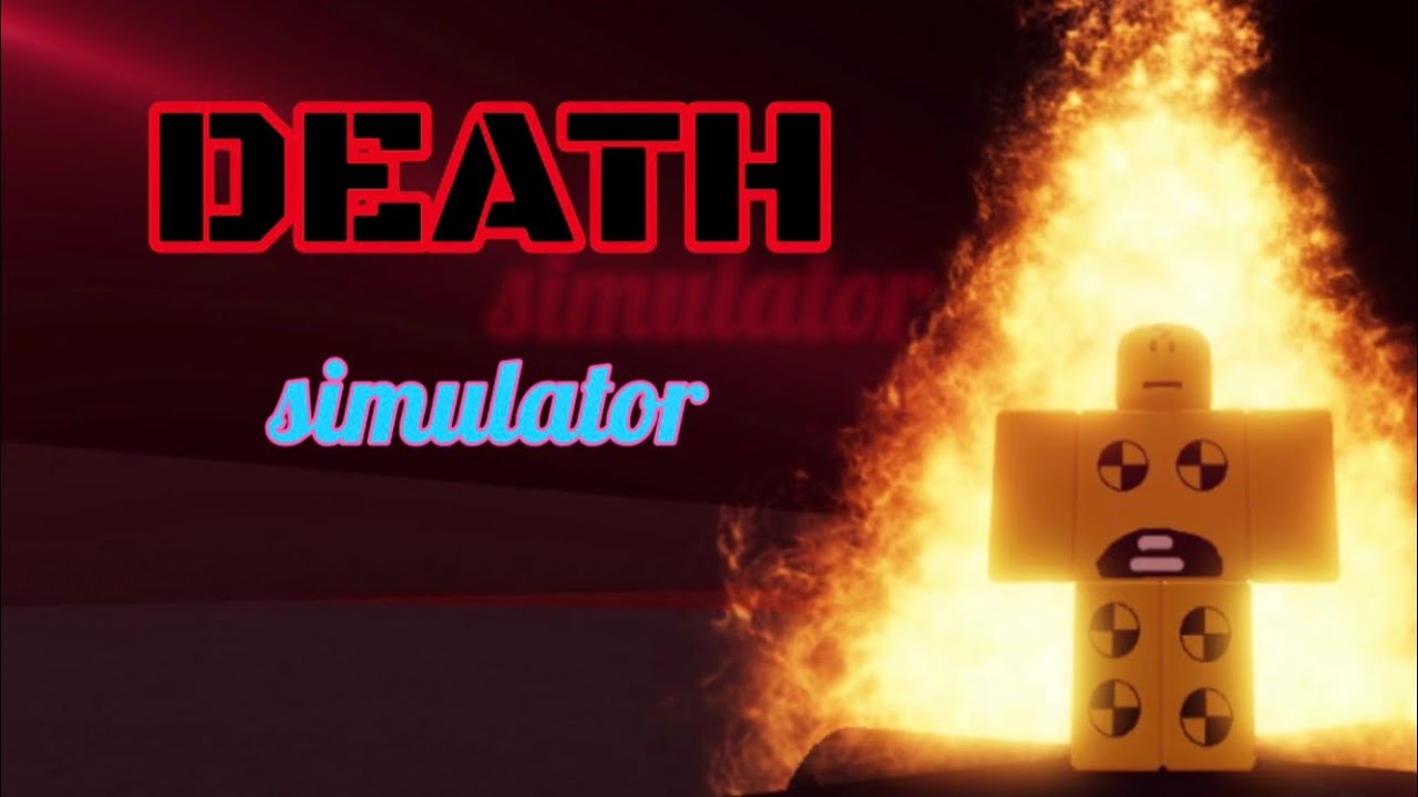 DEATH SIMULATOR Trailer YouTube