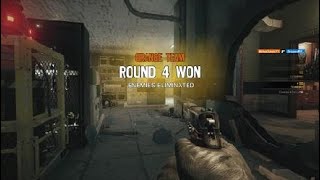 1v4 Thatcher clutch! We won the game!